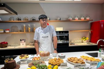 Modena Culinaria hadirkan kelas masak dan 