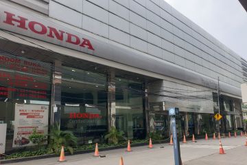 Honda resmikan diler mobil bekas bersertifikasi di Jakarta Selatan