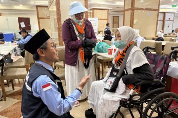 Kasih ibu sepanjang masa, bakti Fatimah seluas samudra