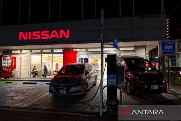 Nissan sebut garansi 10 tahun sukses tarik kembali pelanggan