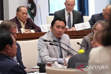 MPR: Indonesia siap jadi mitra wujudkan tatanan dunia baru