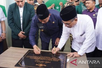 Ketum PBNU dukung Gorontalo jadi embarkasi haji