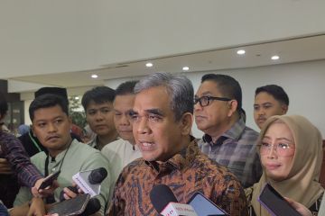 Sekjen Gerindra ingatkan para menteri ikuti langkah dan irama Presiden
