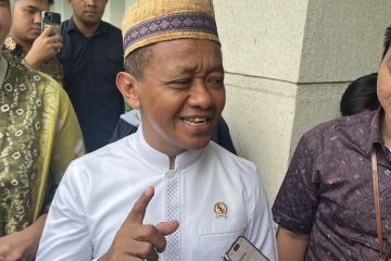 Jawaban Bahlil soal jual SPBU Shell