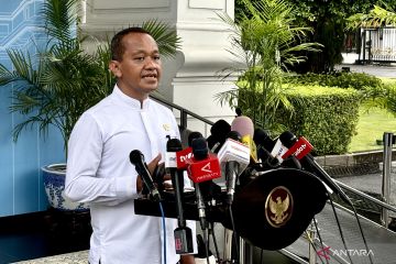 Menteri ESDM umumkan 18 proyek hilirisasi senilai hampir 45 M Dolar AS