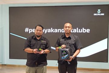 Deltalube hadirkan ragam produk baru di sektor otomotif dan industri