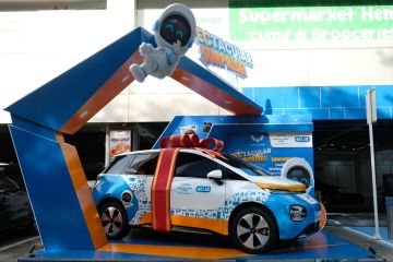 Wuling dan Electroninc City siap bagikan New Cloud EV Lite