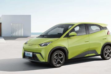 BYD tegur diler yang memposting pemesanan untuk Seagull