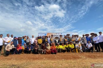 TPHPKP Cianjur : Pendampingan program P2L tingkatkan ketahanan pangan