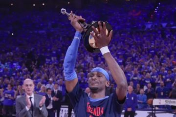 Shai Gilgeous-Alexander, sang MVP NBA dan ambisi juara