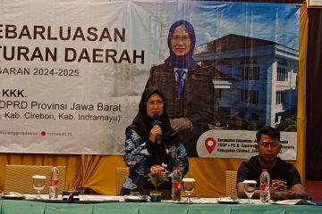 Legislator Jabar mengajak insan media promosikan ekraf daerah
