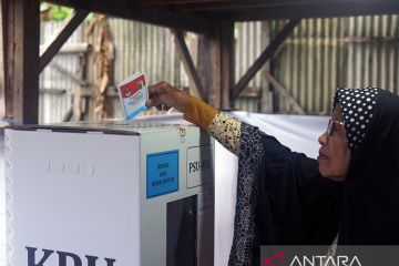 Pemungutan suara ulang Pilkada Kabupaten Pesawaran