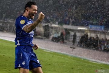 Setelah 1,5 tahun, kapten Persib Marc Klok kembali dipanggil timnas Indonesia
