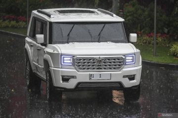 Pabrik mobil nasional jadi momentum bangkitnya industri otomotif RI
