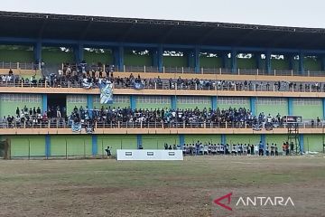 Pemkab Kudus ajukan bantuan perbaikan Stadion Wergu ke Kementerian PU