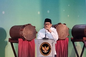 Menko Muhaimin: 1.000 SPPG pesantren layani MBG tiga juta santri