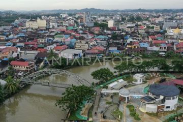 Taman transisi energi di Samarinda