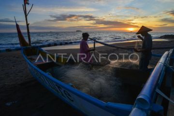 Realisasi KUR perikanan Mei 2025