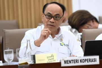 Budi Arie yakin 80 ribu kopdes terbentuk sebelum akhir Juni 2025