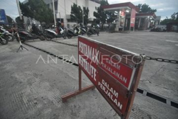 Kelangkaan BBM di Bengkulu