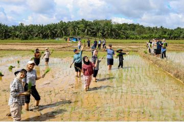 ASN OIKN inisiasi Komunitas Healing di IKN, perkuat koneksi sosial