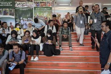 Data penyerapan tenaga kerja hasil bursa kerja harus dibuka