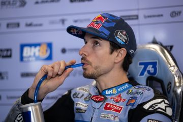 Alex Marquez bidik hasil maksimal di Aragon setelah MotoGP Inggris