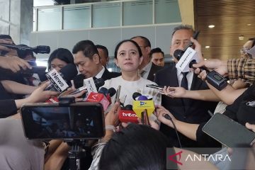 Puan nilai pengerahan TNI amankan Kejaksaan sudah sesuai aturan