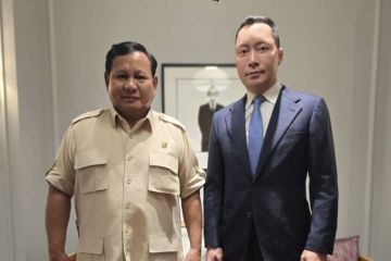 Hadiri pertemuan Tiongkok-RI, Yadea komit beri solusi mobilitas hijau