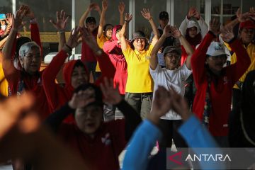 Kemenkes perkuat layanan kesehatan lansia berbasis komunitas