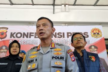 Polisi ringkus perekam siswi di toilet SMAN 12 Bandung