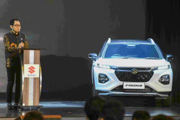 Indonesia berpotensi jadi pasar terbesar kendaraan bermotor ASEAN