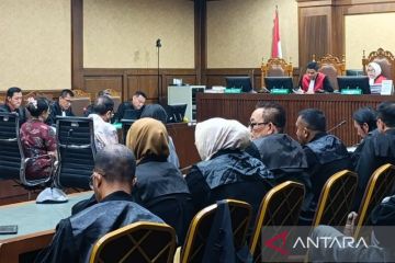 Sidang Zarof Ricar dituntut 20 tahun penjara