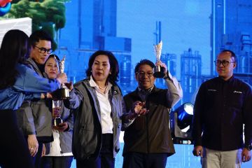Pertamina Geothermal Energi raih sejumlah penghargaan dalam APQA 2025