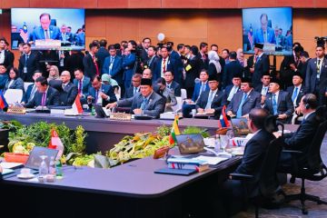 Indonesia tegaskan komitmen wujudkan ketangguhan ASEAN