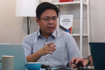 Hasil survei: TNI dan Presiden jadi lembaga negara terpercaya