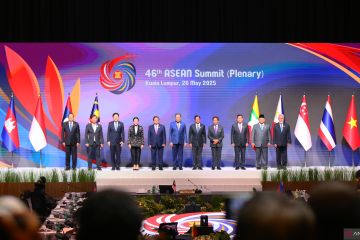 KTT ASEAN ke-46 Kuala Lumpur
