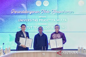 Prasetiya Mulya dan ITB jalin kerja sama pendidikan memperkuat STEM