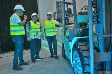 VKTR merampungkan pabrik hingga catat penjualan Rp414 miliar awal 2025