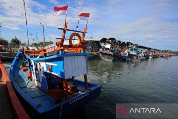 FOTO - Tingkatkan tata kelola pelabuhan perikanan di Indonesia