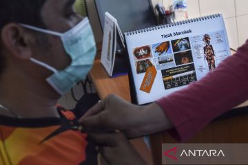 Dokter: Perokok pasif miliki resiko kanker dampak gangguan kesehatan