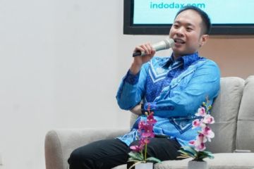 Harga Bitcoin anjloknya, investor diimbau tetap tenang