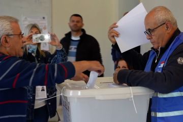 Lebanon gelar pemilihan umum daerah