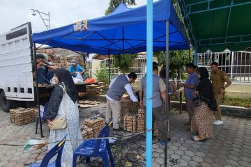 Pasar murah di Takengon stabilkan harga jelang Idul Adha