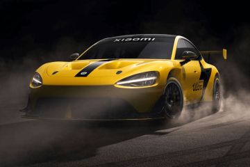 Xiaomi SU7 Ultra pecahkan rekor EV tercepat di Sirkuit Nürburgring