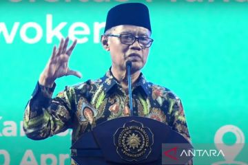 Haedar Nashir: Pancasila mesti jadi kompas ideologis