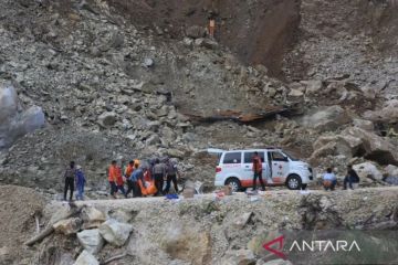 Petaka di galian C Cirebon, 10 korban tewas akibat tertimpa longsor