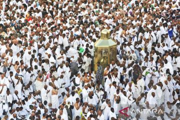 Arab Saudi kerahkan 120 ambulans untuk layani jemaah di Makkah