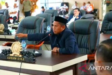 DPRD Gorontalo Utara minta pemda tetap prioritaskan hak ASN dan guru
