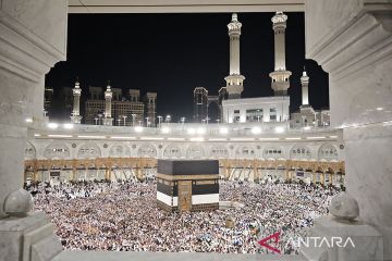Jamaah haji Indonesia diselamatkan teknologi medis modern Saudi